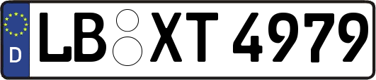 LB-XT4979