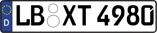 LB-XT4980