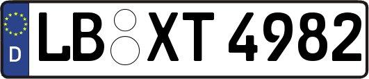 LB-XT4982