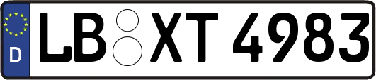 LB-XT4983