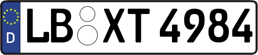 LB-XT4984