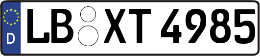 LB-XT4985