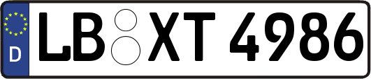 LB-XT4986