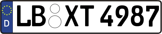 LB-XT4987