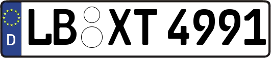 LB-XT4991