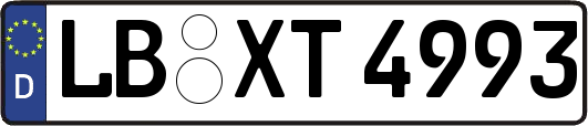 LB-XT4993