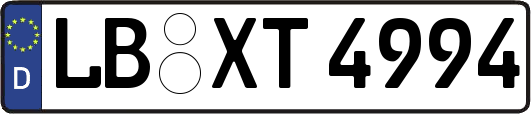 LB-XT4994