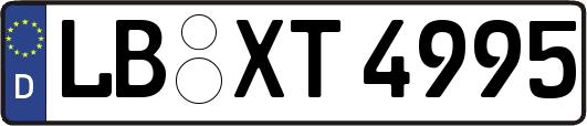 LB-XT4995