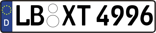 LB-XT4996