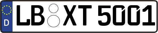 LB-XT5001