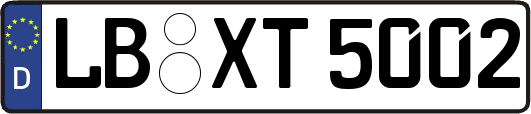 LB-XT5002