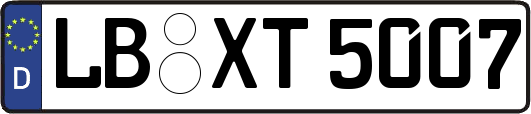 LB-XT5007