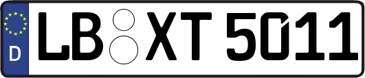 LB-XT5011