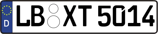 LB-XT5014