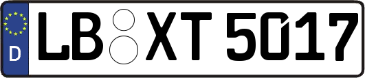 LB-XT5017