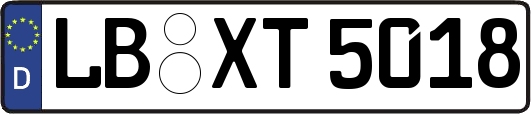 LB-XT5018