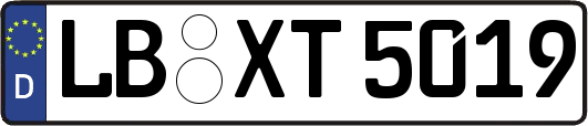 LB-XT5019
