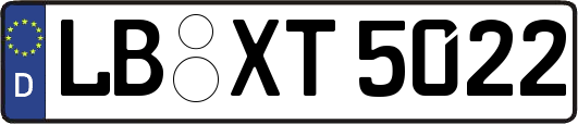 LB-XT5022