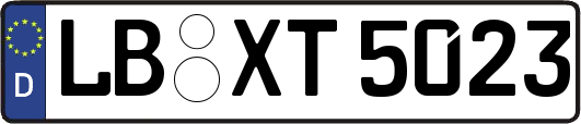 LB-XT5023