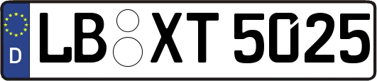 LB-XT5025
