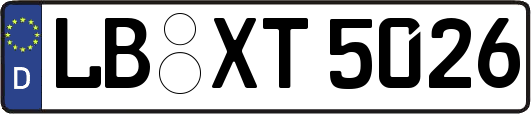 LB-XT5026