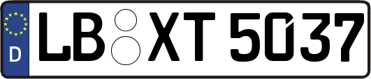 LB-XT5037