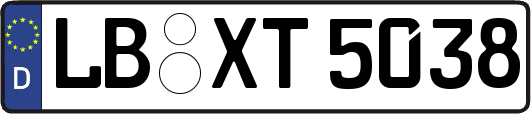 LB-XT5038