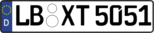 LB-XT5051