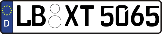 LB-XT5065