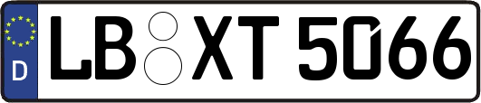 LB-XT5066