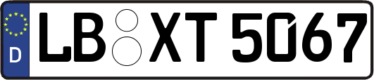 LB-XT5067