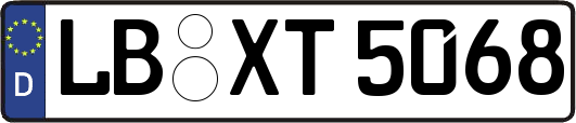 LB-XT5068