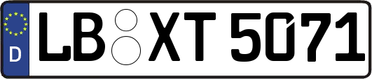 LB-XT5071