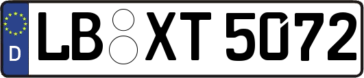 LB-XT5072