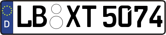 LB-XT5074