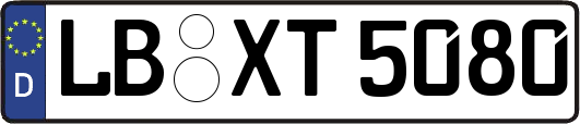 LB-XT5080