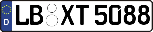 LB-XT5088