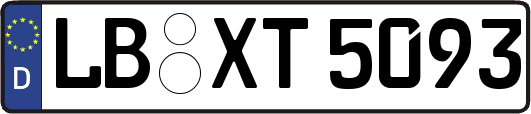 LB-XT5093
