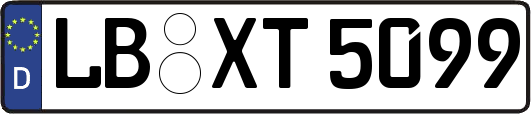 LB-XT5099