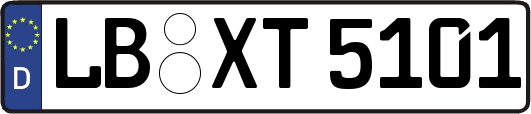 LB-XT5101