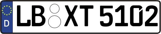 LB-XT5102