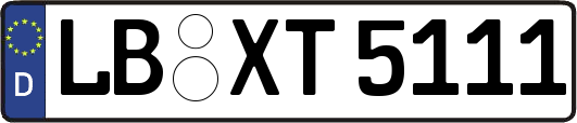 LB-XT5111