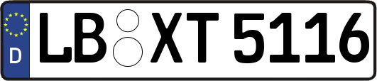 LB-XT5116