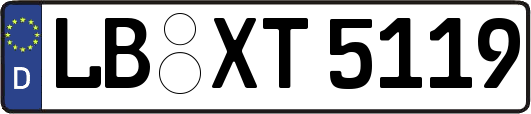 LB-XT5119