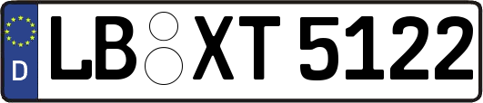 LB-XT5122