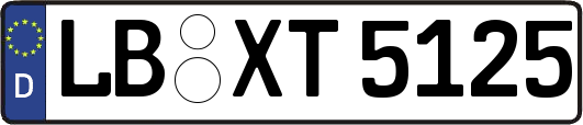 LB-XT5125