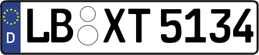 LB-XT5134