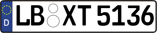 LB-XT5136