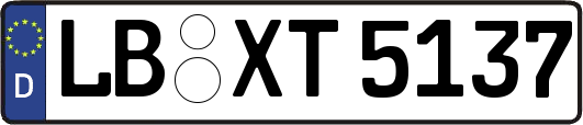 LB-XT5137