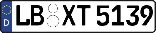 LB-XT5139